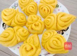 花样南瓜卷的做法图解10