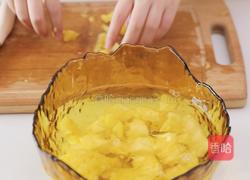 菠萝咕噜肉的做法图解2