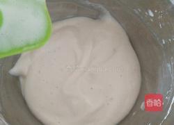 蛋清溶豆的做法图解4