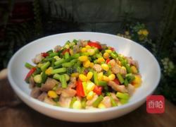 珍珠蒜苔的做法图解13