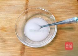 珍珠蒜苔的做法图解4