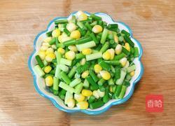 珍珠蒜苔的做法图解7