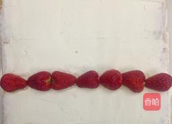 草莓瑞士蛋糕卷的做法图解21
