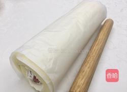 草莓瑞士蛋糕卷的做法图解23