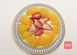 草莓水果奶油蛋糕（六寸）的做法图解24