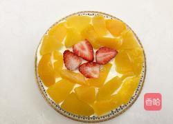 草莓水果奶油蛋糕（六寸）的做法图解26