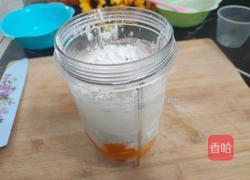 香蕉核桃仁松饼的做法图解4