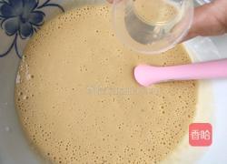 香蕉核桃仁松饼的做法图解6