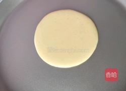 香蕉核桃仁松饼的做法图解7