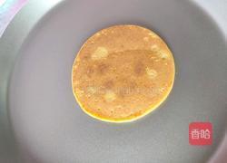 香蕉核桃仁松饼的做法图解10