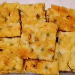 槐花鸡蛋饼的做法[图]