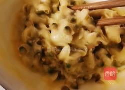 槐花鸡蛋饼的做法图解9