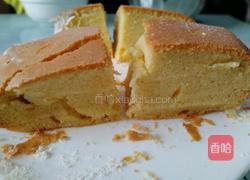 无水免打发懒人蛋糕（面包机版）的做法图解5