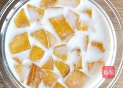 芒果椰奶冻的做法图解8