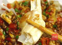 【剁椒鱼头】今天来一道湘菜的做法图解11