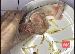 【剁椒鱼头】今天来一道湘菜的做法图解4