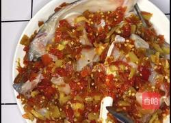 【剁椒鱼头】今天来一道湘菜的做法图解5