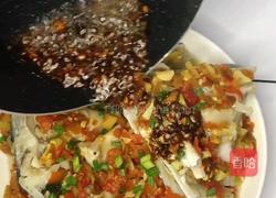 【剁椒鱼头】今天来一道湘菜的做法图解10