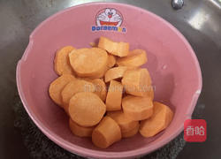 蕃薯珠珠的做法图解1