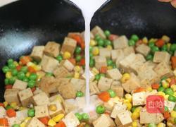 时蔬千叶豆腐的做法图解6