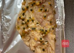 百香果鸡胸肉的做法图解10