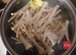 酸辣柠檬凤爪,超级好吃,好吃到停不下来的做法图解3