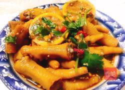 酸辣柠檬凤爪,超级好吃,好吃到停不下来的做法图解6