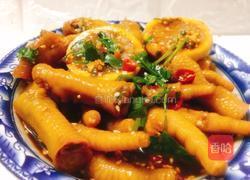 酸辣柠檬凤爪,超级好吃,好吃到停不下来的做法图解7