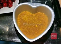 樱桃慕斯蛋糕的做法图解3