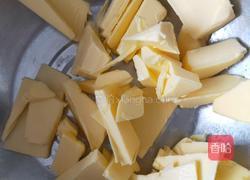 杏仁曲奇饼干的做法图解1