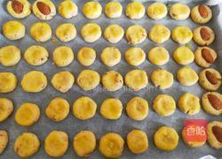 杏仁曲奇饼干的做法图解8