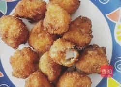 脆炸鲜奶的做法图解8