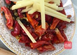 辣子鸡的做法图解10