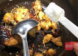 辣子鸡的做法图解15
