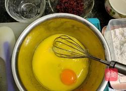 蔓越莓饼干的做法图解3