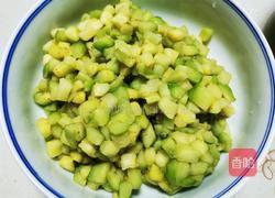 茄丁面(卤)的做法图解3