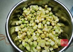 茄丁面(卤)的做法图解2