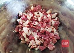 茄丁面(卤)的做法图解5