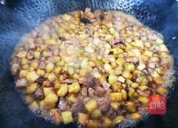 茄丁面(卤)的做法图解11