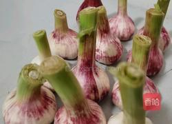 糖蒜的做法图解1
