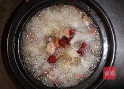 银耳红枣西米露的做法图解10