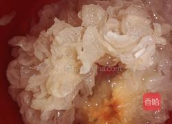 银耳红枣西米露的做法图解2