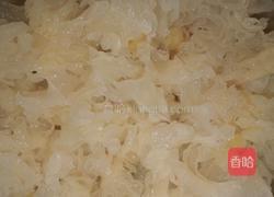 银耳红枣西米露的做法图解4