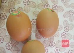 大酱炒鸡蛋的做法图解3