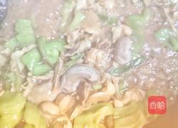 青椒爆炒香螺的做法图解9