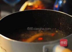 虾煮粉丝的做法图解3