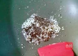 酱汁小油菜的做法图解8