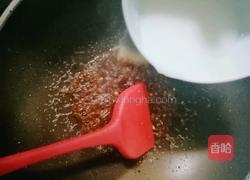 酱汁小油菜的做法图解10