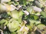 清炒油菜的做法[图]