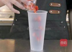 喜茶同款｜莓莓芒果甘露的做法图解4